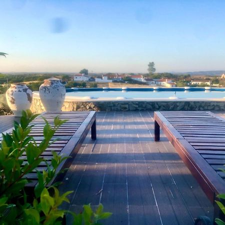 Вилла Casa Alfazema Do Monte Santa Marta  Экстерьер фото