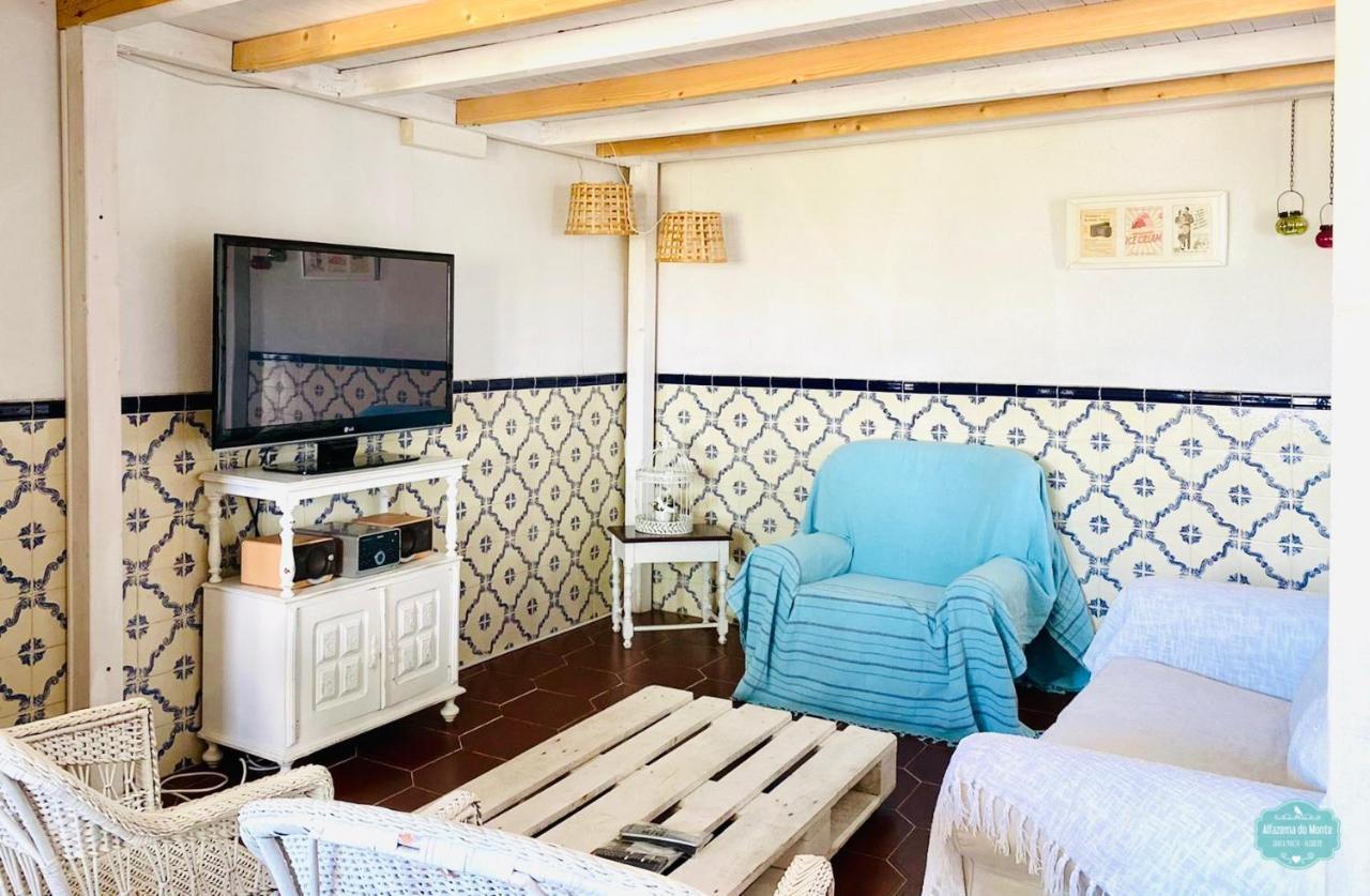 Вилла Casa Alfazema Do Monte Santa Marta  Экстерьер фото