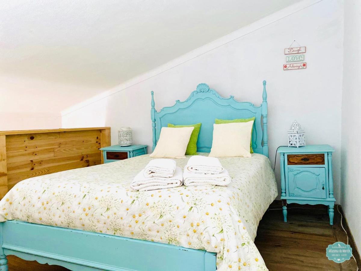 Вилла Casa Alfazema Do Monte Santa Marta  Экстерьер фото