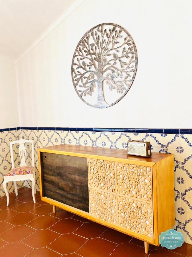 Вилла Casa Alfazema Do Monte Santa Marta  Экстерьер фото