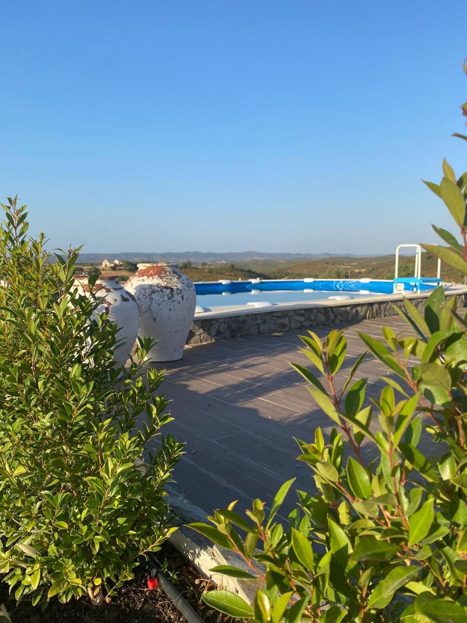 Вилла Casa Alfazema Do Monte Santa Marta  Экстерьер фото